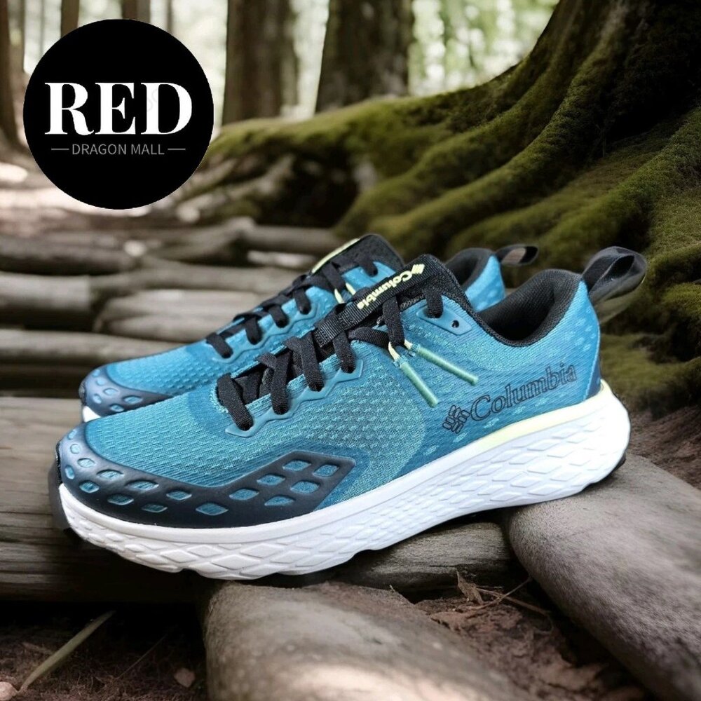 Columbia Omni Max Konos Trail Hiking Shoes - Women's Size 8